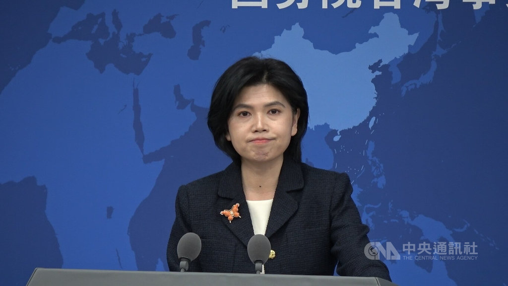 中國反制岩崎茂 國台辦:日本應慎重處理涉台議題