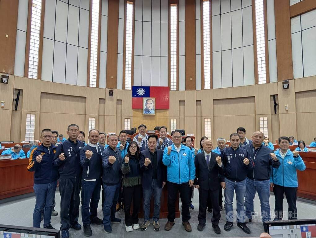 金門議會爭取修離島條例 洪允典:基於實際需求