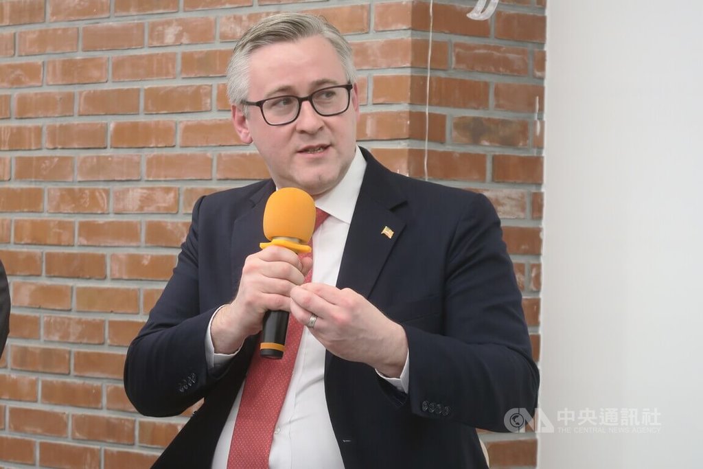 美智庫示警共軍正在備戰 台灣需強化國防凝聚共識