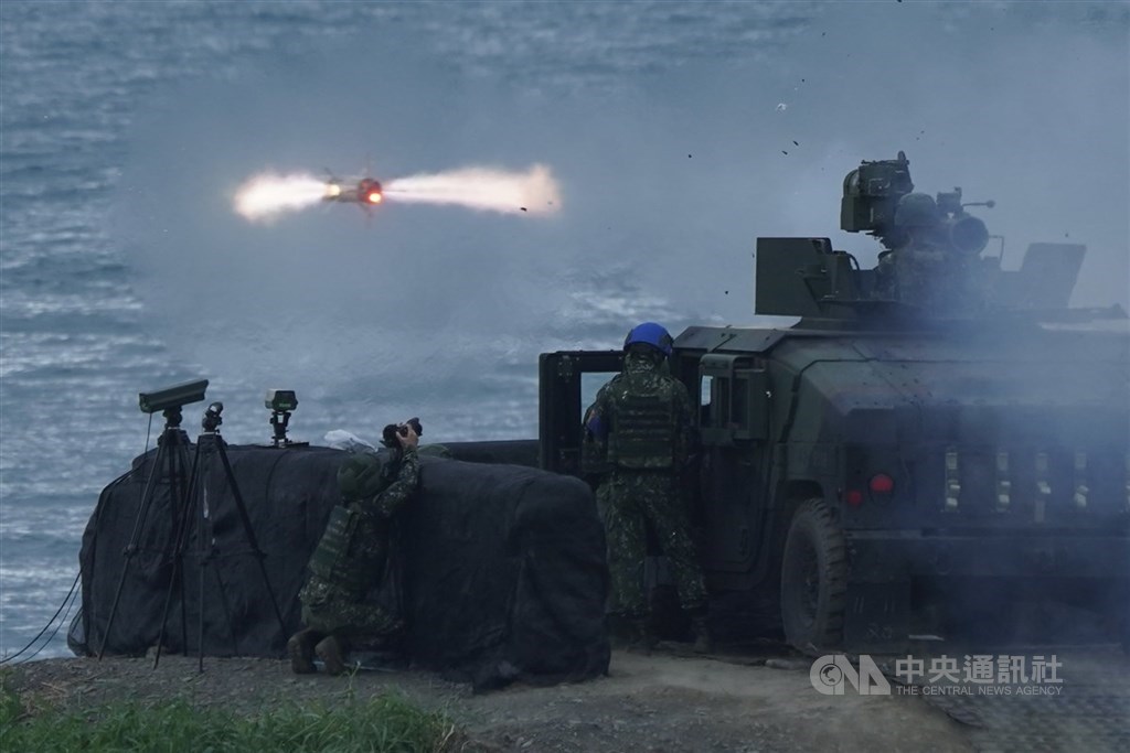 美宣布逾111億美元軍售 學者:彰顯對台支持破除疑美論