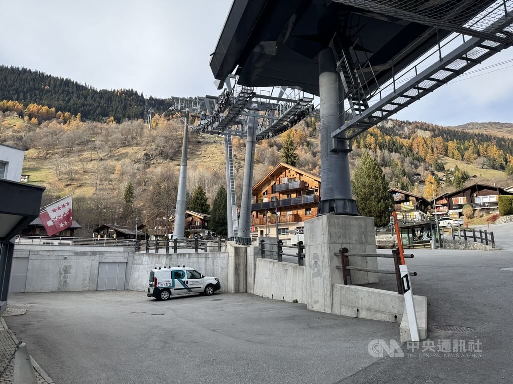 瑞士暖冬面臨雪荒 白色耶誕機率僅3成