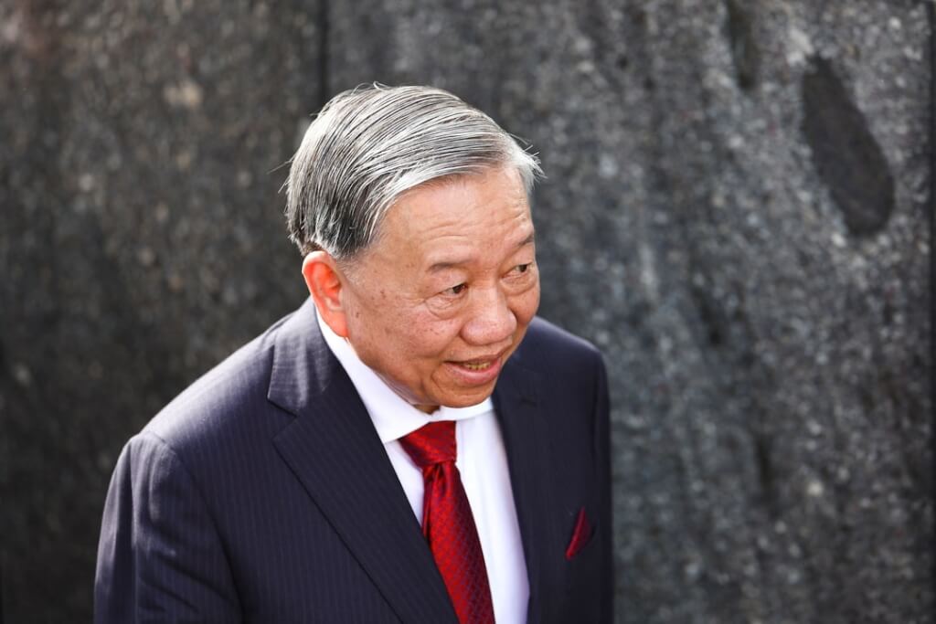 越南通過總書記兼國家主席 學者:權力定一尊如中國