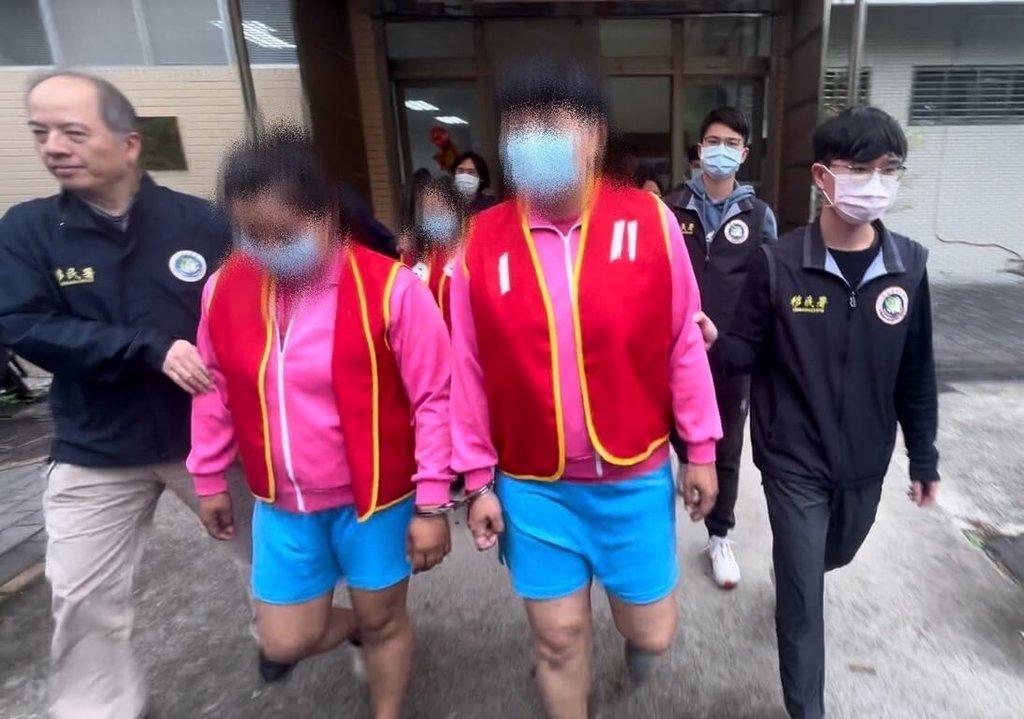 移民署破獲非法仲介人蛇集團（2）