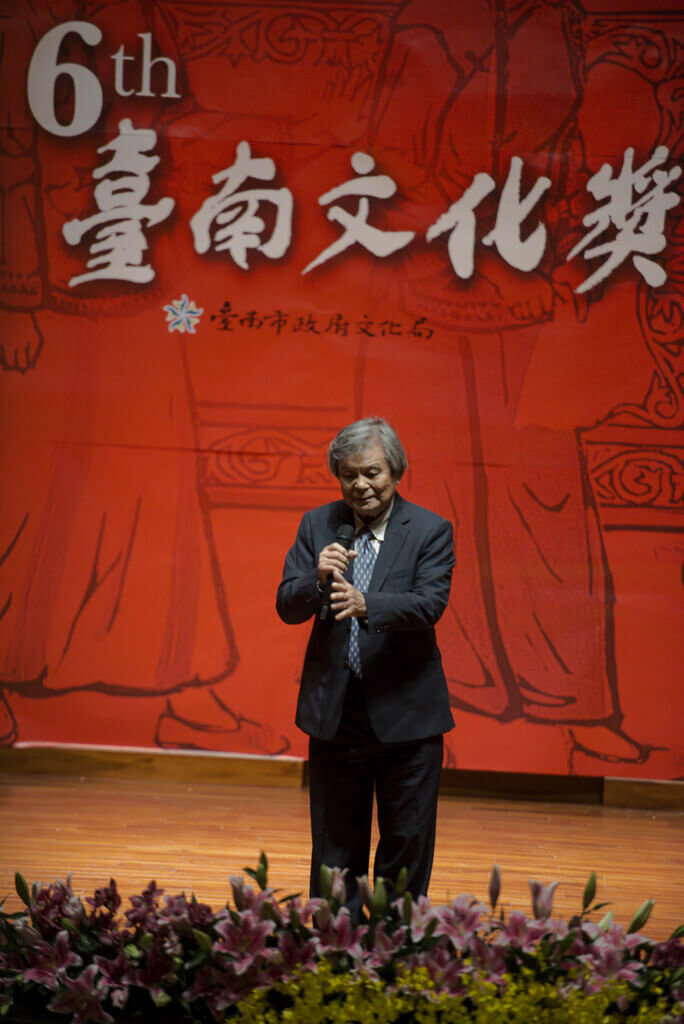 藝術家林智信辭世