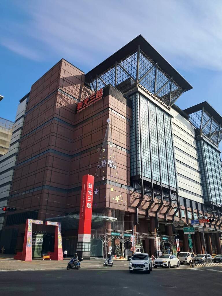 台南115年公告土地現值　新光三越新天地成地王