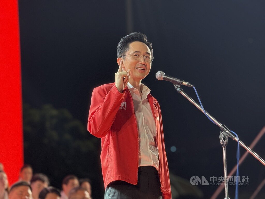 泰國為泰黨首席總理候選人尤德查南