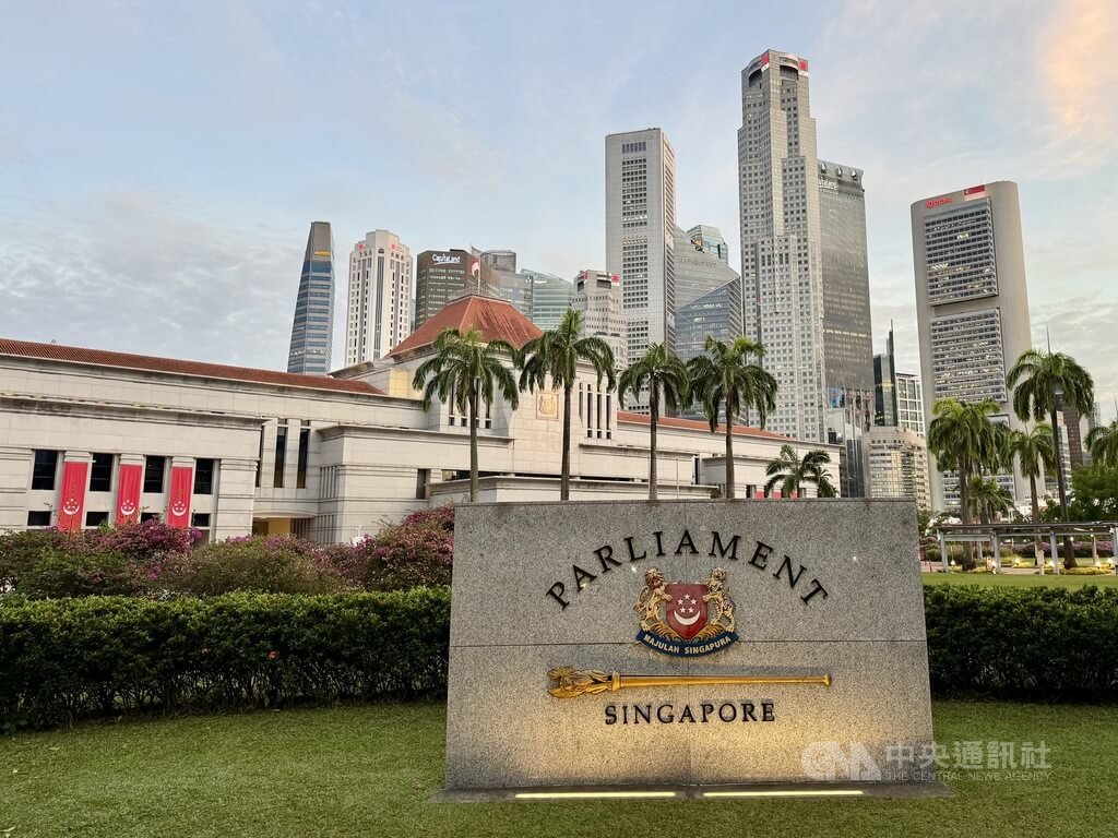 新加坡政府2月發布新財政年度預算案聲明