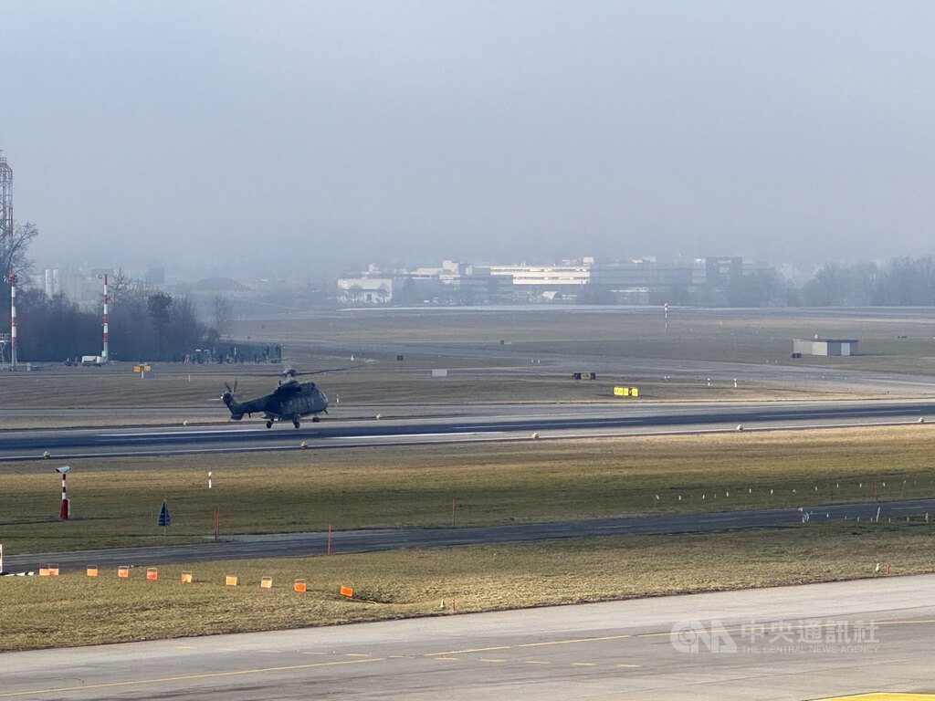 超級美洲獅運輸直升機