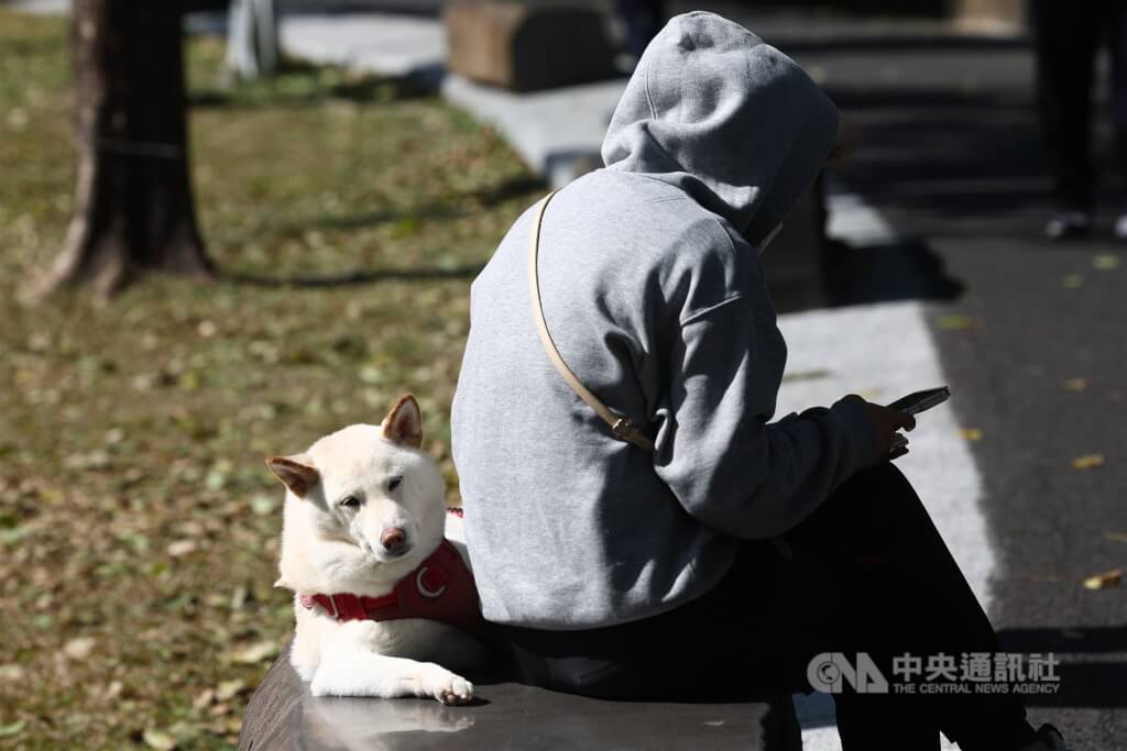 吳德榮:冷氣團減弱 週末回暖轉晴