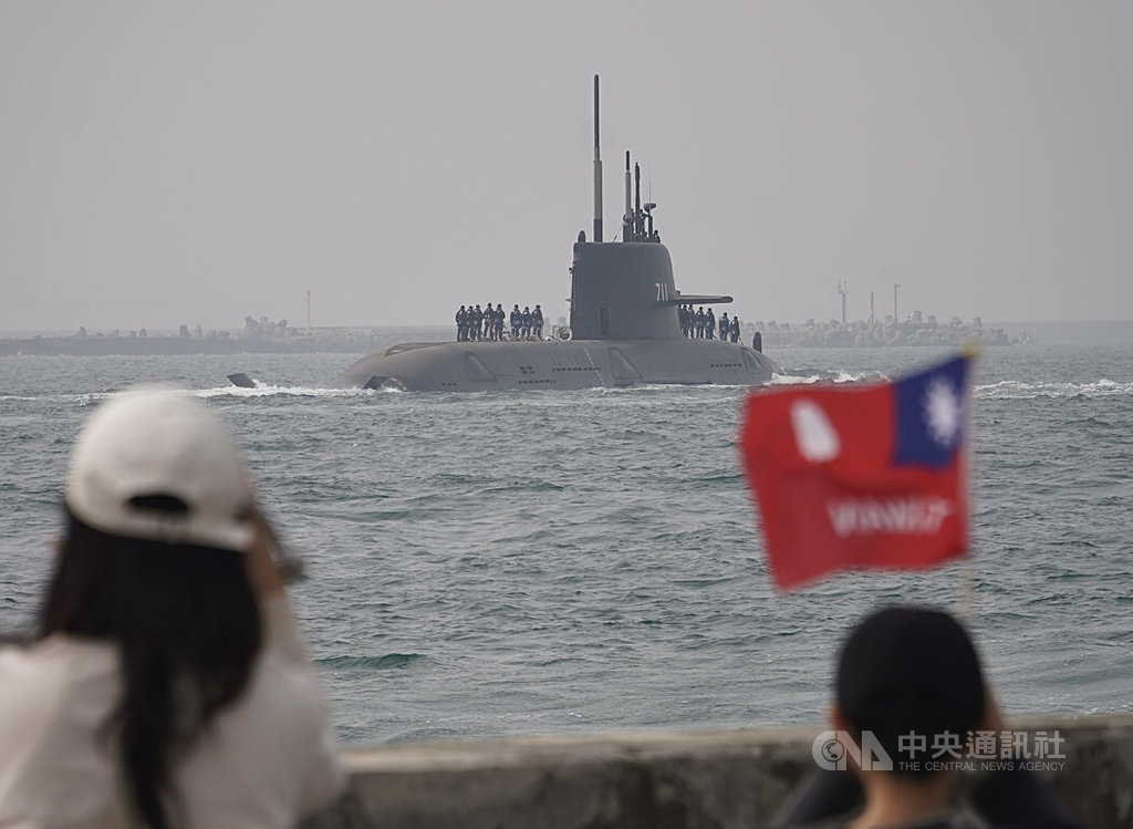 海鯤號第6度出海測試（3）