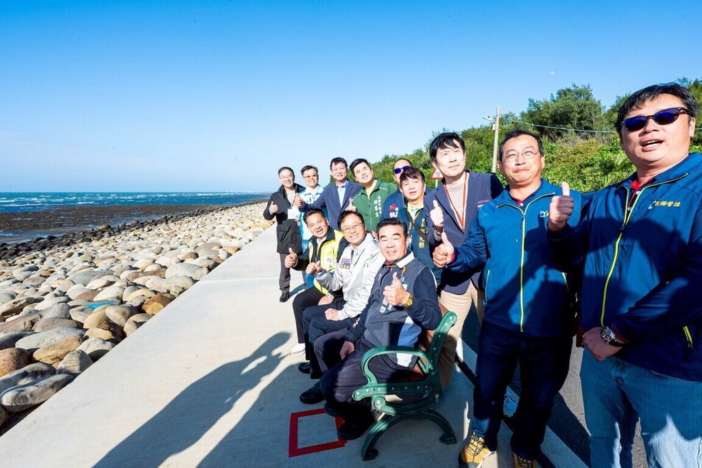 桃市整治永安漁港北岸後湖溪生態園區（2）