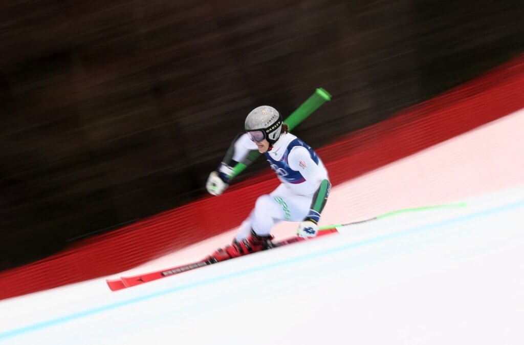 滑雪好手布拉滕轉籍巴西 勇奪拉美史上冬奧首金