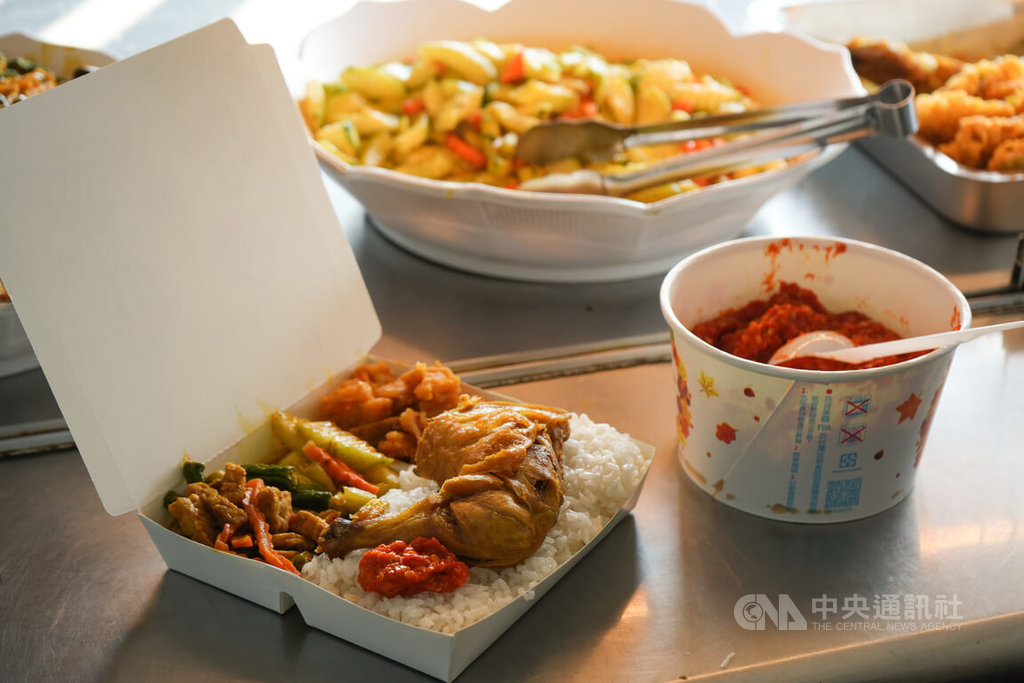 屏東新住民安娜便當店端出印尼家鄉味