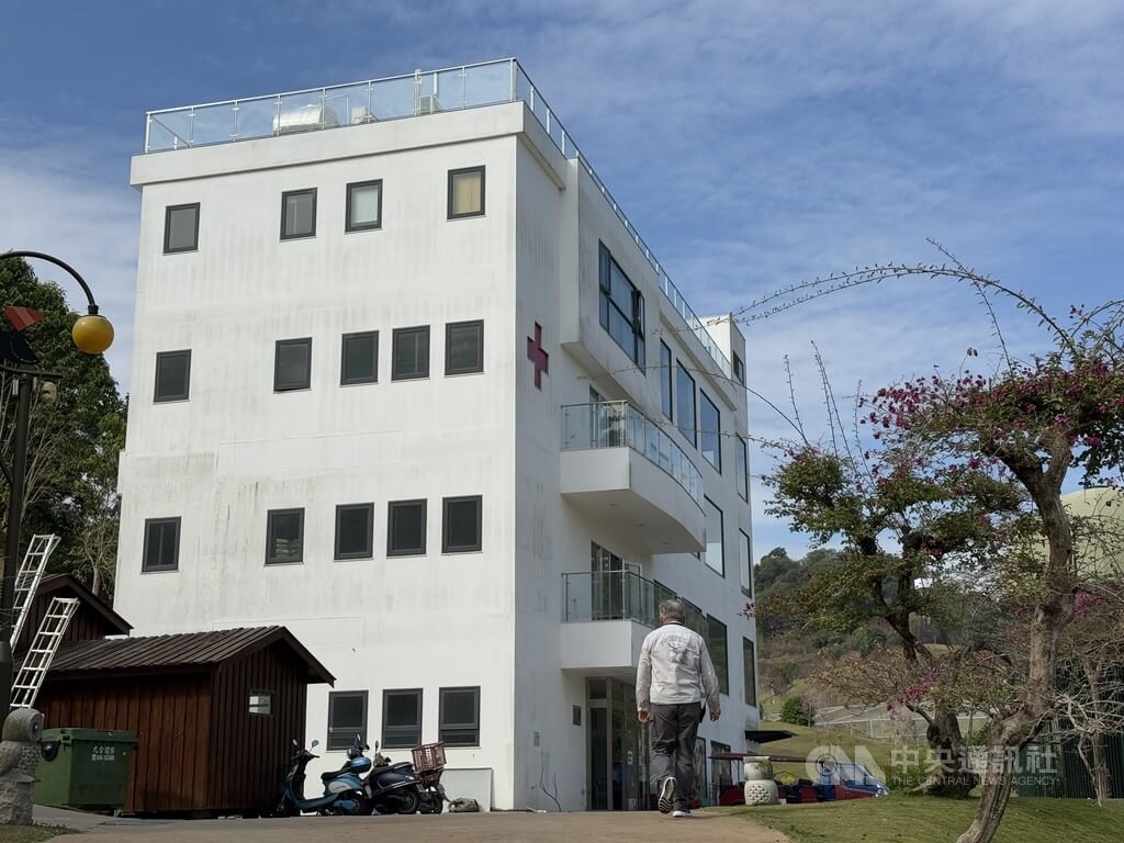 不只是動物園 九九峰動物樂園肩負野生救傷任務