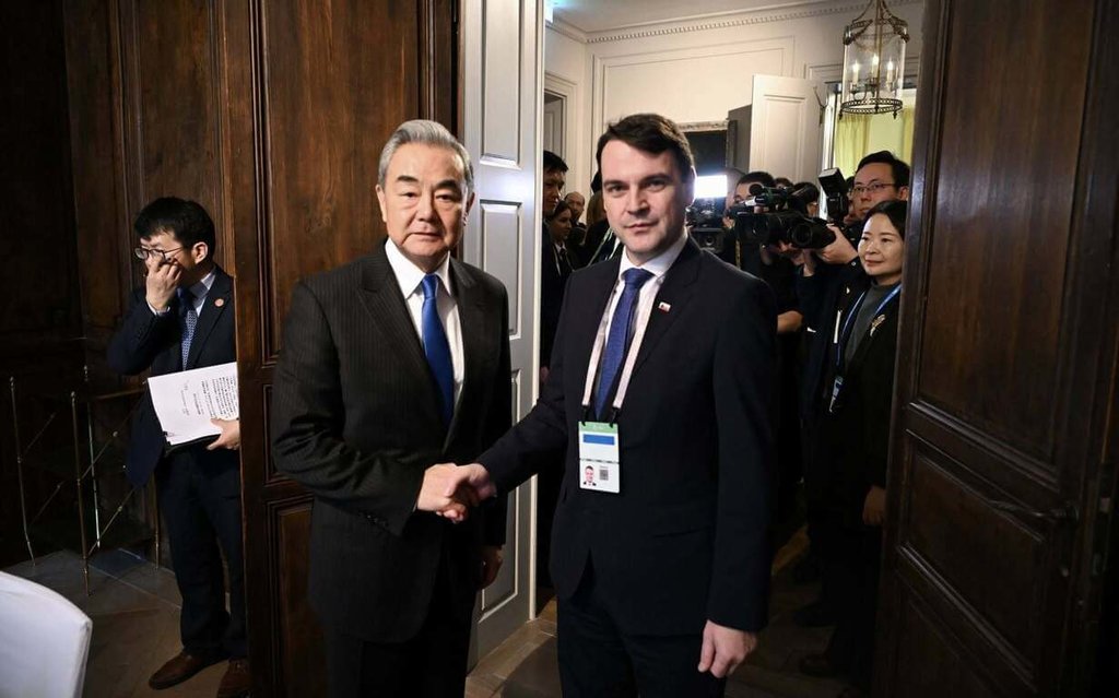 捷克外交部:盼與中國維持穩定關係 恢復上海直航