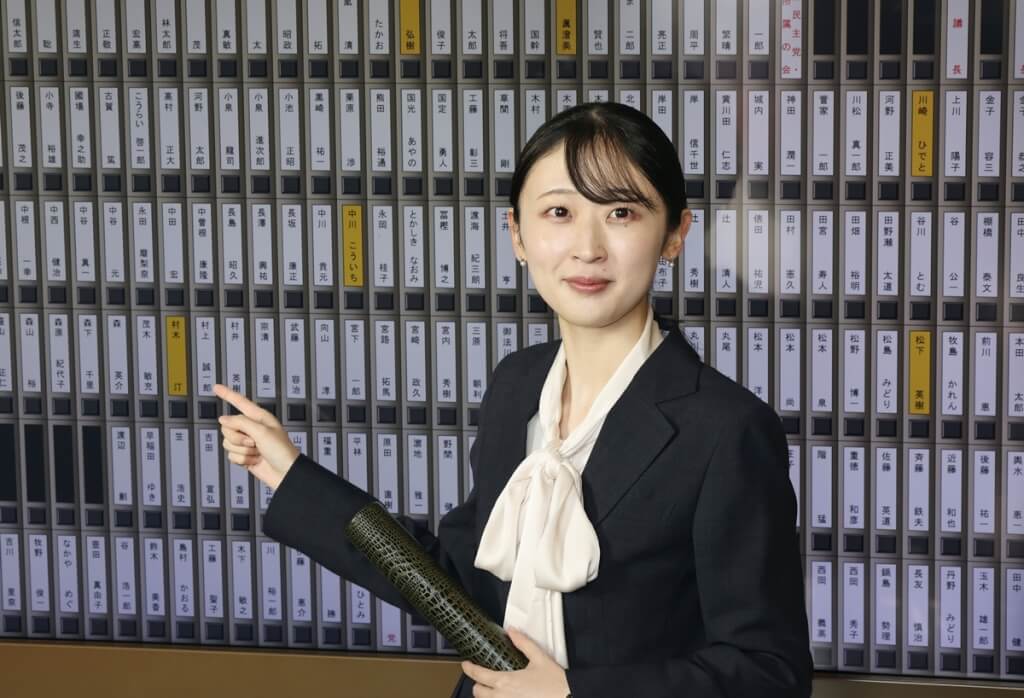 日本國會迎新血 26歲最年輕眾議員闡述抱負