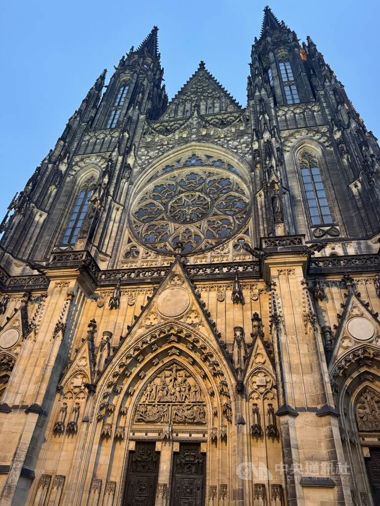 布拉格聖維特大教堂