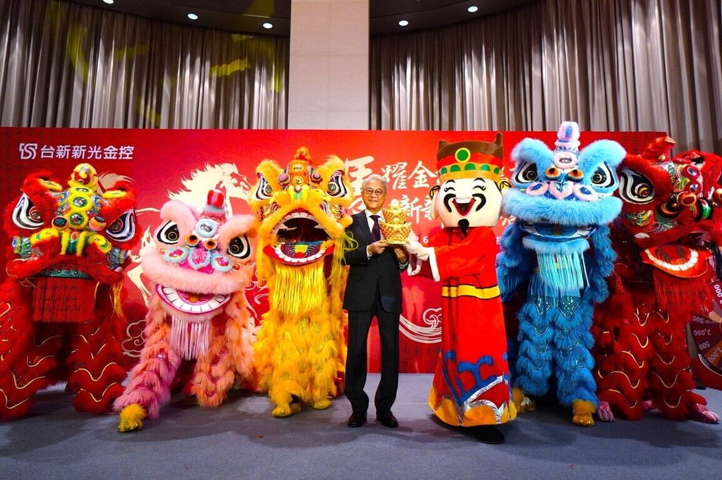 吳東亮:AI技術深化 台灣今年景氣值得期待