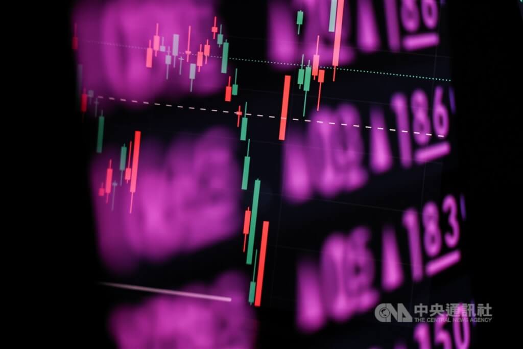 台股週漲1808點 上市公司總市值115兆飆新高