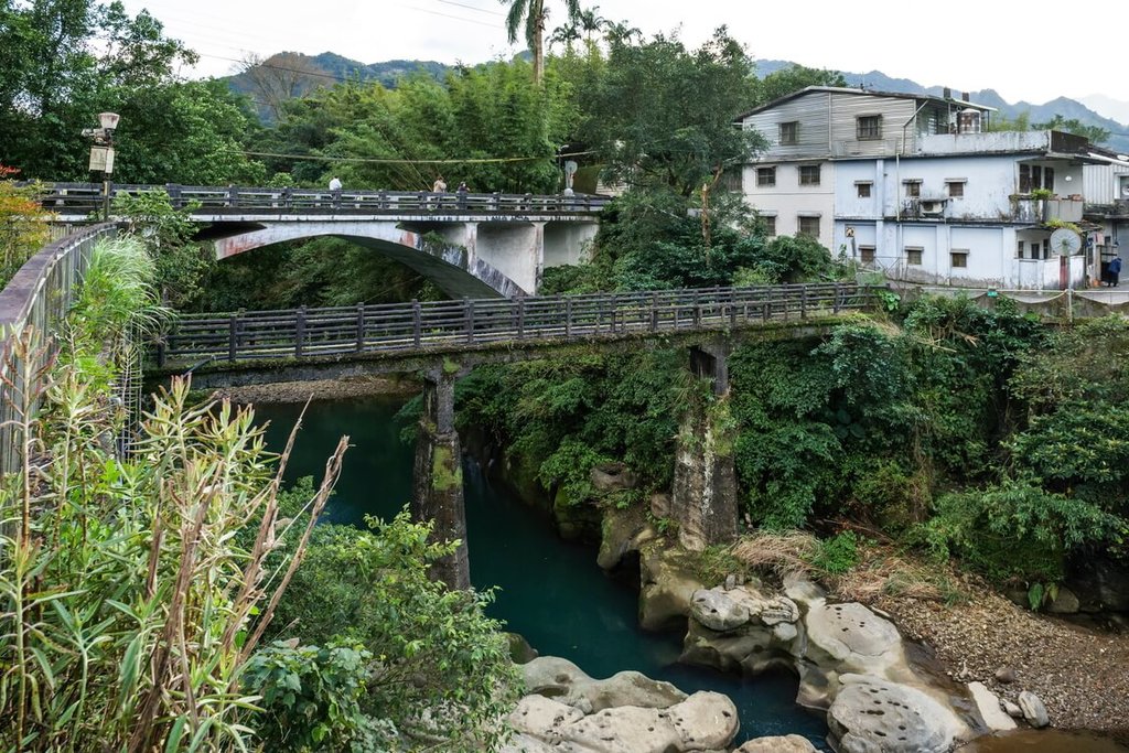 平溪支線一日遊　山城鐵道祕境夯（3）