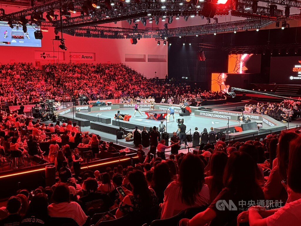世界桌球職業大聯盟  新加坡大滿貫賽受矚