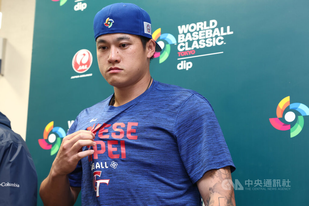 WBC莊陳仲敖預計3日牛棚 對決大谷翔平有想法