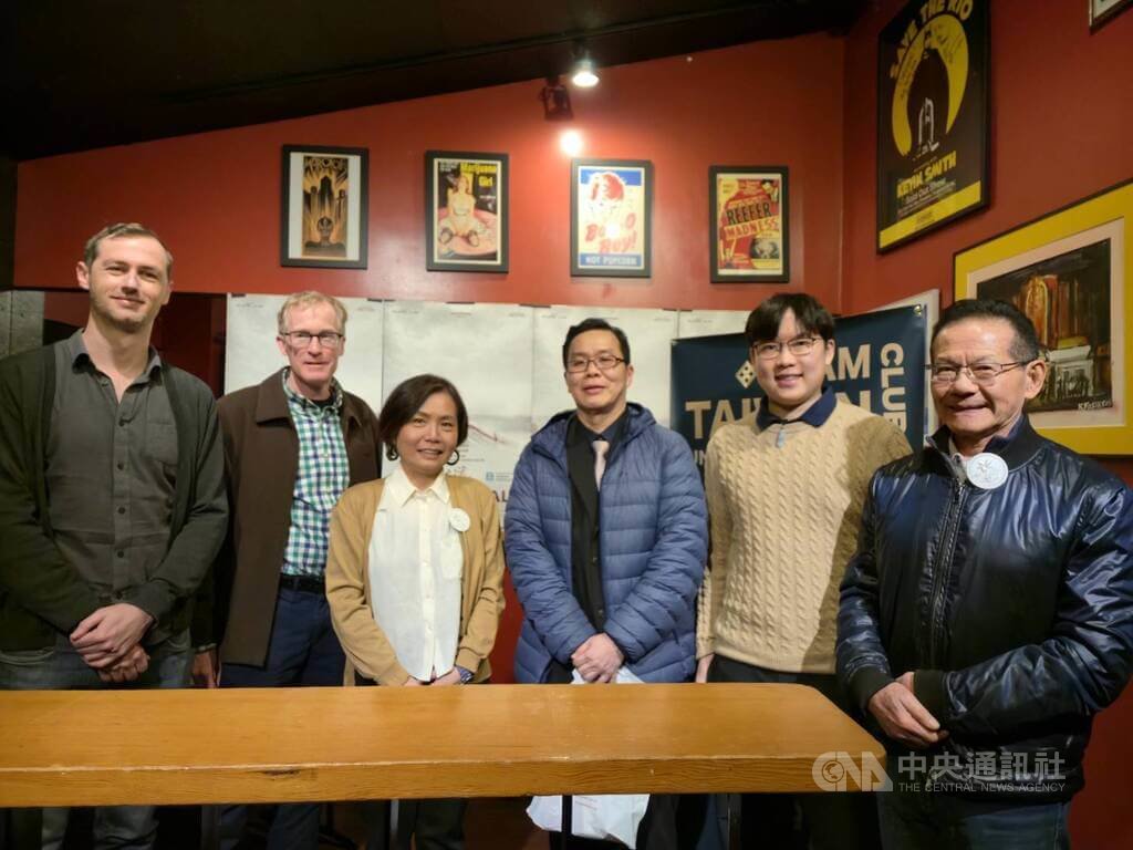 加拿大人看「大濛」流淚　讚揚台灣民主成就