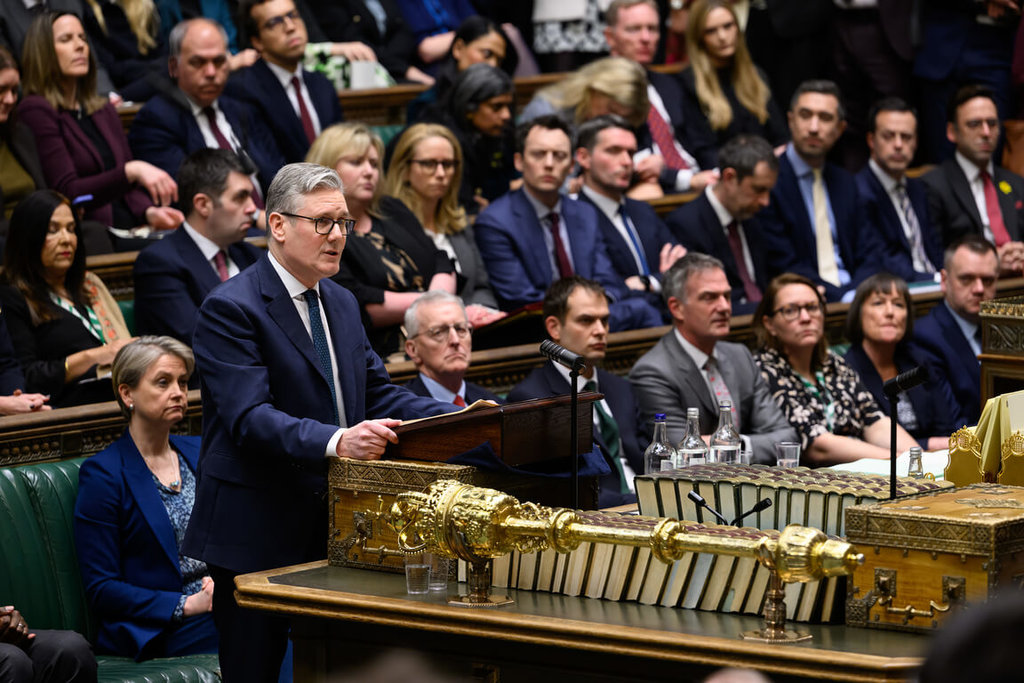 川普不滿開放基地時機 英相:判斷國家利益責任在我