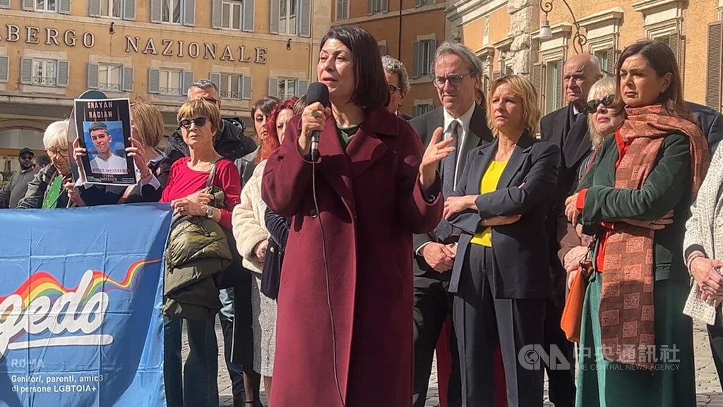 人權組織警告伊朗示威青年面臨死刑