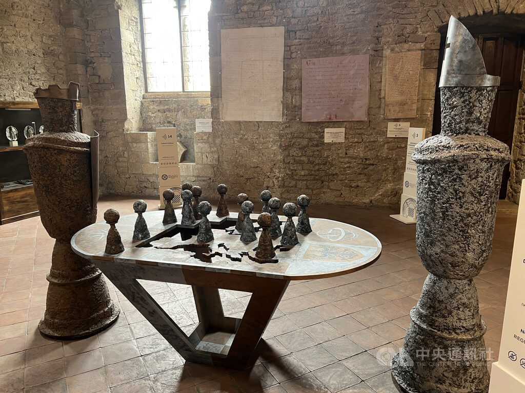 教宗遭掌摑傳說開啟政教之爭