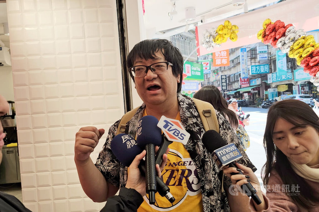 感恩311援助　中島健一歸化成為台灣人