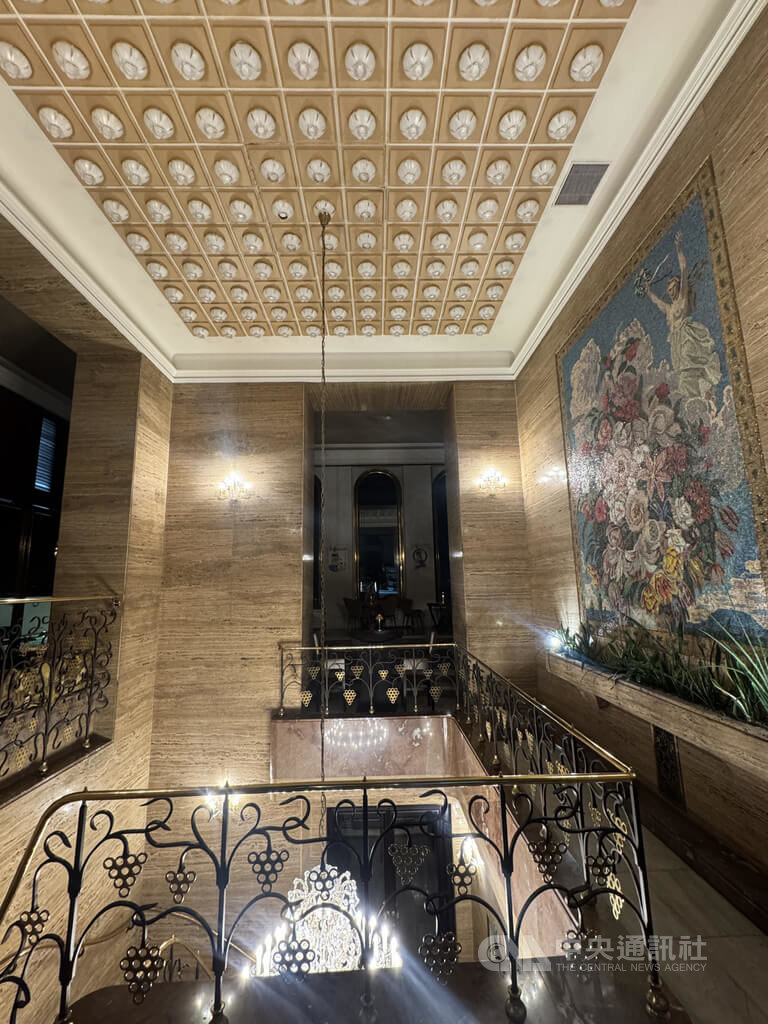 布拉格國際飯店亮點酒吧