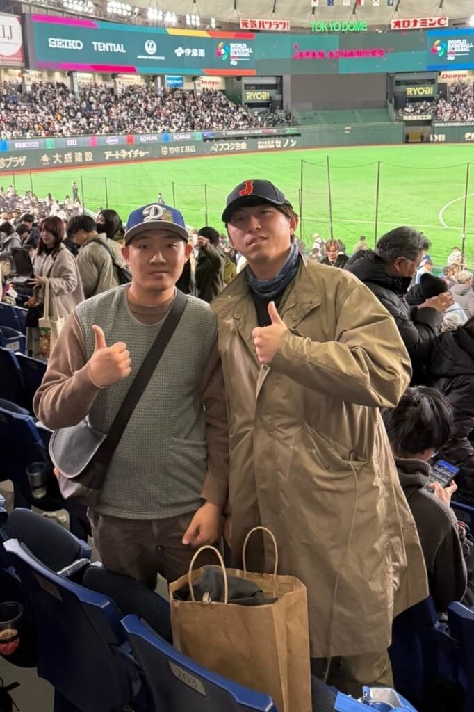 桃園消防員赴日旅遊　展現助人精神