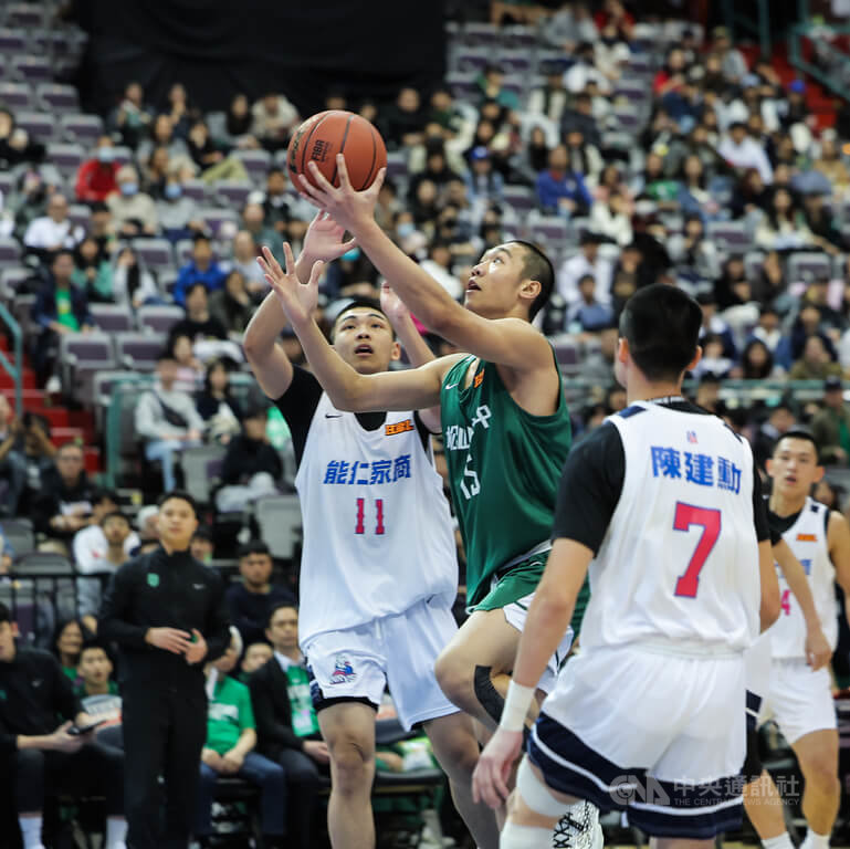 HBL王浚善投進關鍵罰球 松山拚衛冕差最後一步