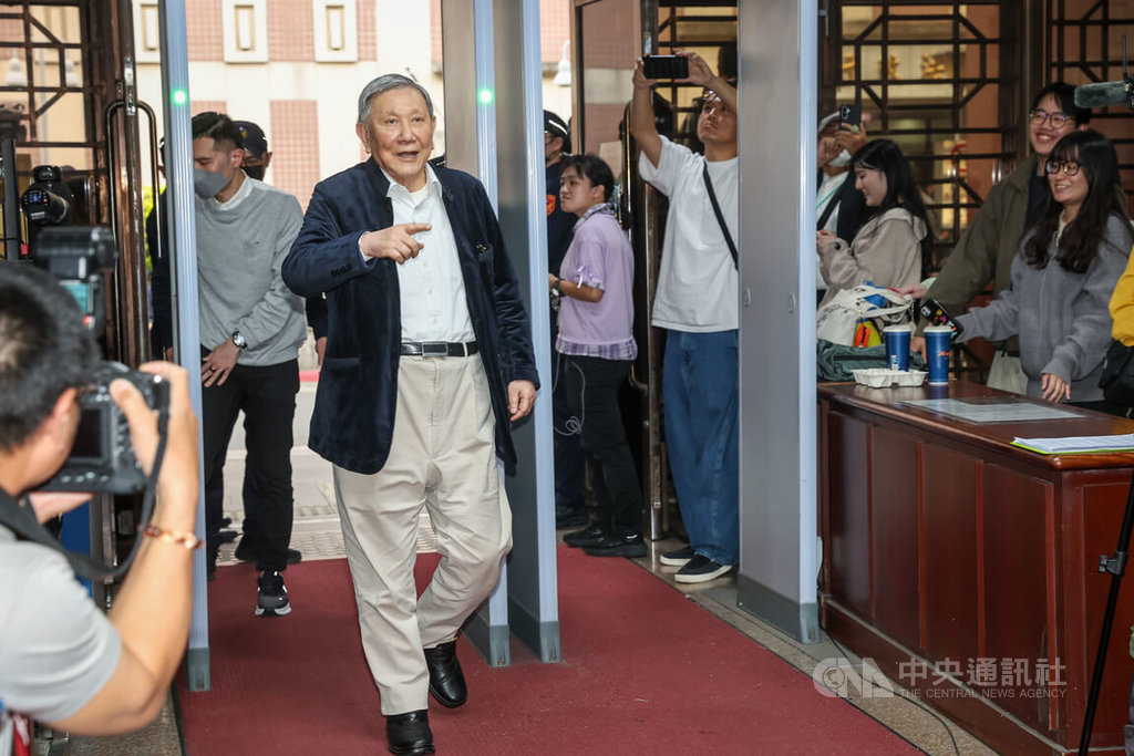 京華城案擔保不足防逃 沈慶京、應曉薇各增保3千萬