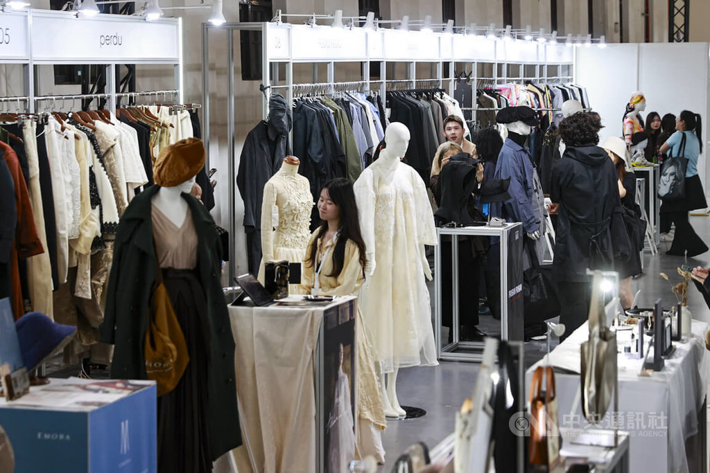 台北時裝週AW26開幕交流晚會（1）