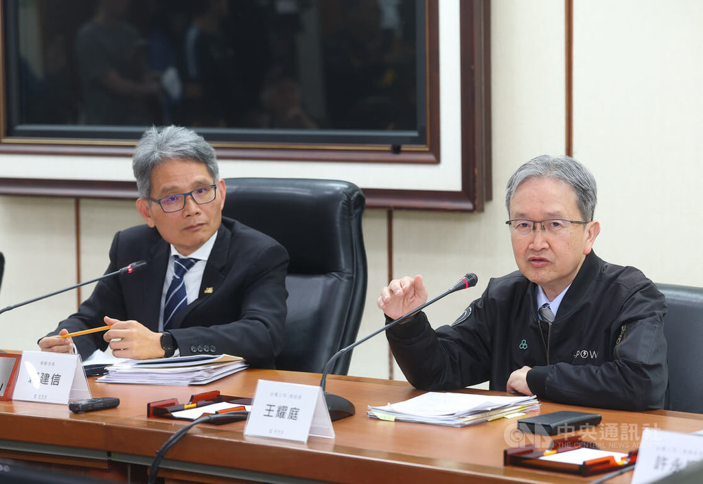 經部:若中東戰事3個月內結束 9月調漲電價壓力較小