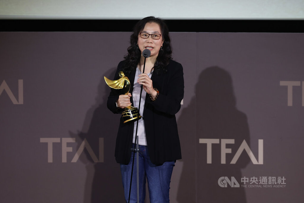 「造山者」多國放映獲好評 蕭菊貞悔沒買台積電