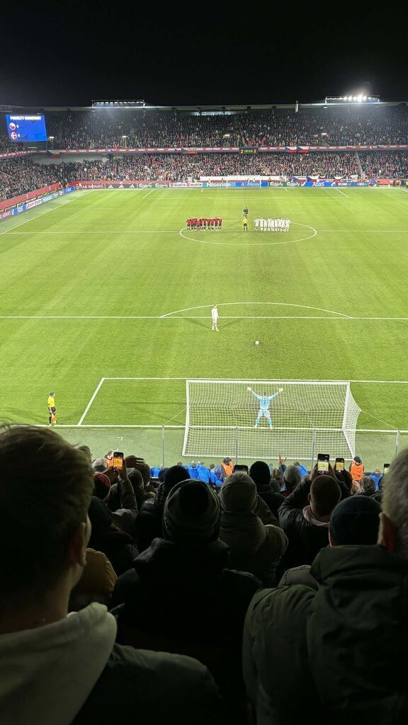 捷克PK大戰爆冷勝丹麥　睽違20年再闖世足賽