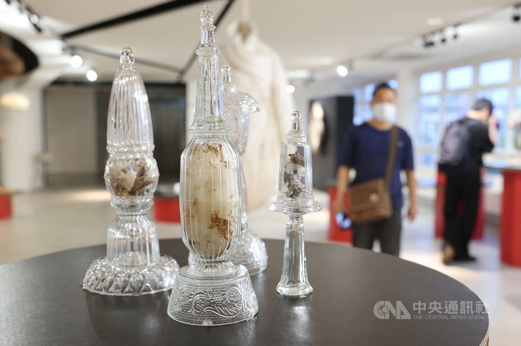 捷克工藝展　工藝中心台北分館展出（1）