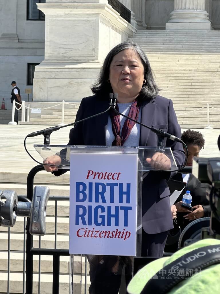 台裔王德棻擔任全案原告律師