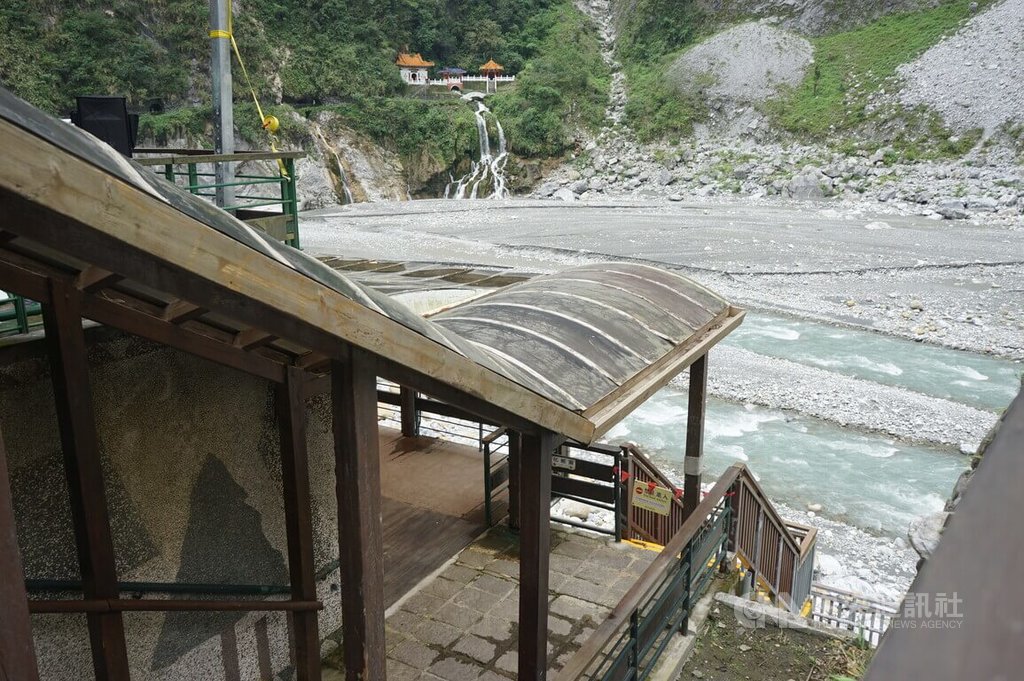 0403震後2年　太魯閣園區逐步恢復中