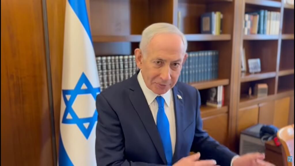 以軍攻擊伊朗橋樑及鐵路基礎設施 尼坦雅胡:正粉碎恐怖政權