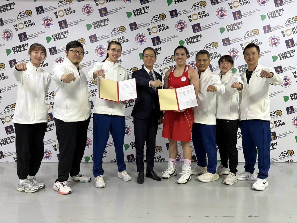 拳擊亞錦賽　陳念琴65公斤級摘金