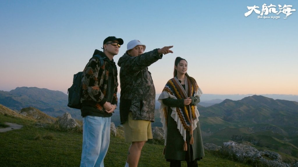 再推南島音樂實境秀 阿洛率原民音樂人出海