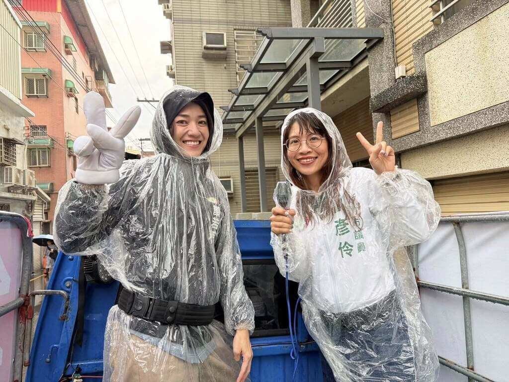 竹市民進黨東區議員提4人　劉彥伶獲提名