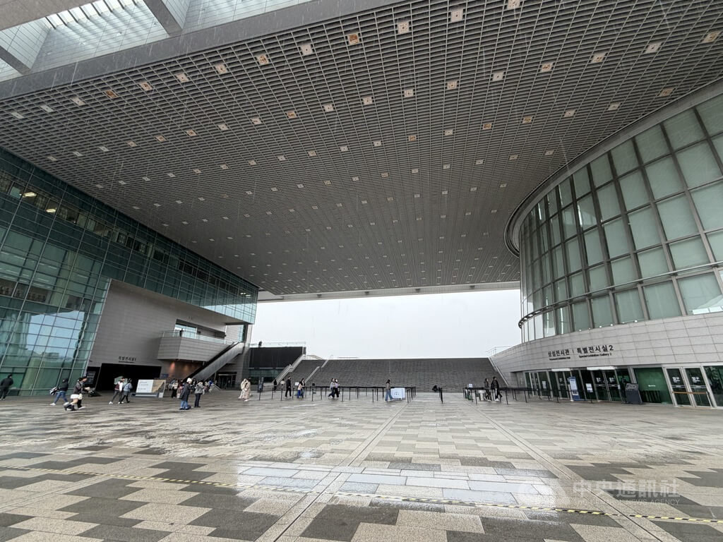韓國國立中央博物館　成年輕世代最愛