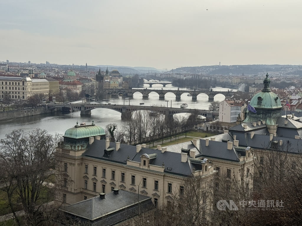 布拉格除熱門觀光景點　許多角落值得探索