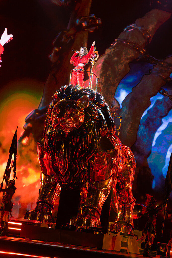 鄧紫棋台北大巨蛋開唱（2）