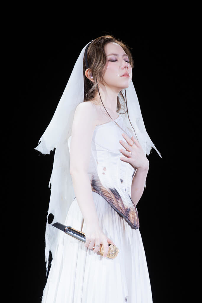 鄧紫棋台北大巨蛋開唱（3）